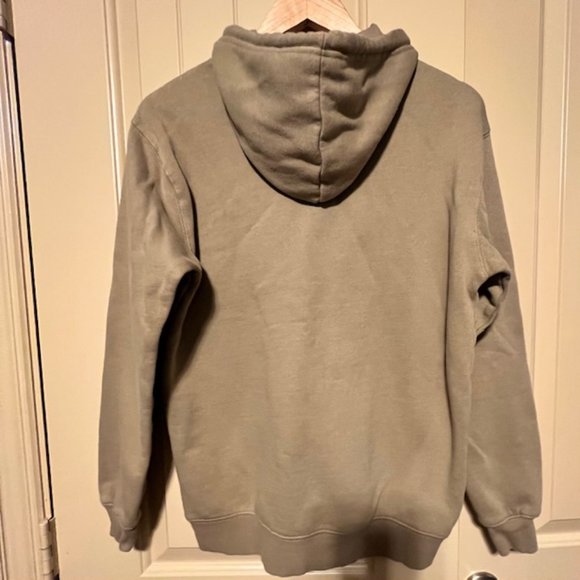 Women's tan cotton-on hoodie, small - Picture 2 of 3